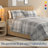 100% Cotton Lightweight Percale Weave Sheet Set-1362485037-1422448974