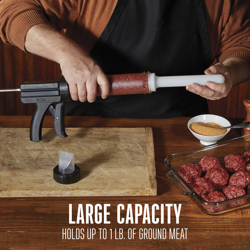 Weston® Original Jerky Gun Jr.