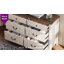 Ensemble de commode et de table de chevet 2 tiroirs 2 pièces Modern Modern-114335428-138487101