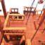 Chinese Junk Natural Finish