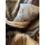 Tapis en peau de vache Novelty Brayen