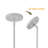 Riesel Rounak 1 - Light Single Pendant-7550511