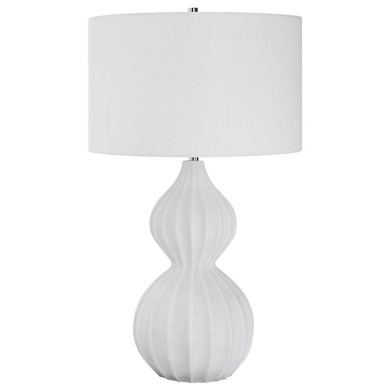Ainslee Marble Table Lamp