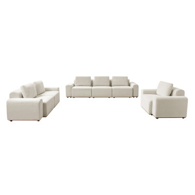 Lavallette Sofia Sectional Sofa