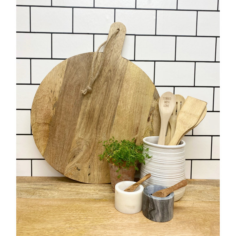 Burtundy Chopping Board