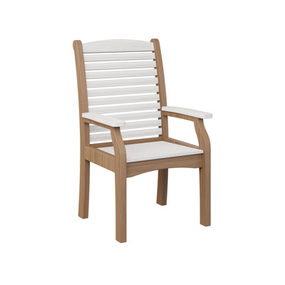 Classic Terrace Outdoor Dining Armchair