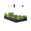 Metal Raised Garden Bed-57581369-57581370