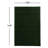 Tillie Hand Tufted Wool Green Geometric Area Rug-894702021
