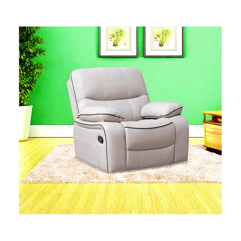 Scopp Faux Leather Recliner