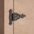 Wrought Iron Strap Hinge
