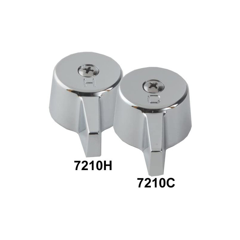 Generic Streamway Shower Handle Cold