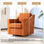 Upholstered Swivel Armchair-665445165