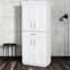 Armoire autoportante moderne Kitchen Pantry