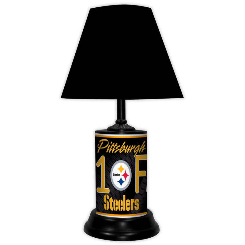 Horloge murale NFL, Steelers de Pittsburgh