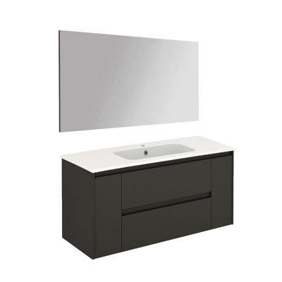 Ambra 47.4'' W Single Vanity