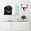Rottweiler Puppy - Wrapped Canvas-55323143