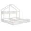 Lits plateforme Wood House