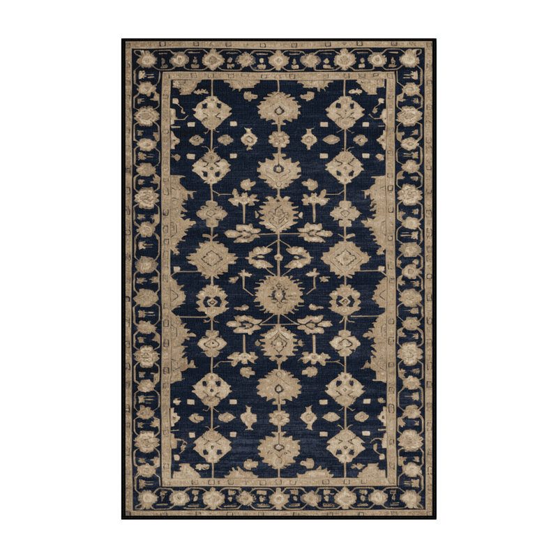 Tapis gris lavable à la machine, Tapis de couloir 2 pi x 4 pi