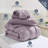 Bed-in-A-Bag Pleated Comforter Set with Bed Sheets-103134072-103134062