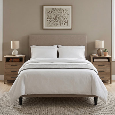 Allysyn Modern 26.1" H 3-Drawer Nightstand