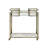 Neilo Clear Glass (Not Include Stools)