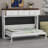 Murphy Bed With 3 Drawers