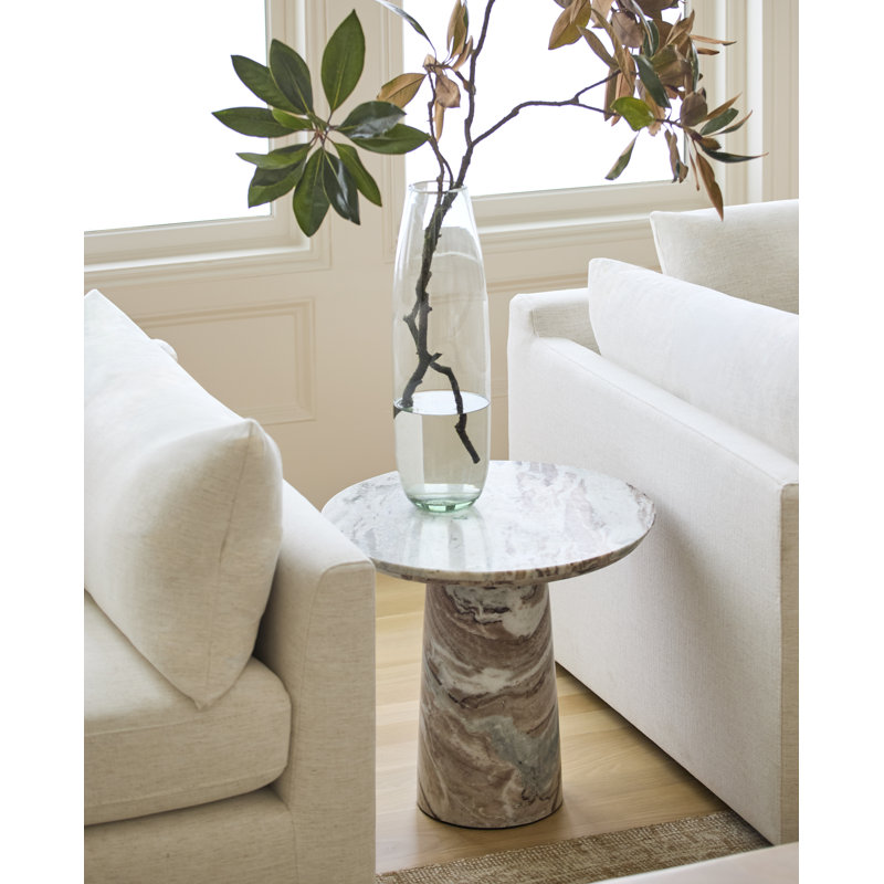 Becki Owens x Surya Portola End Table