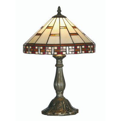 Addilyn Metal Table Lamp
