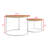 Table basse Chelse
