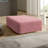 Stretchy Slipcover for Ottoman - Easy to Clean & Durable - Comfort Collection-352344777-379467341