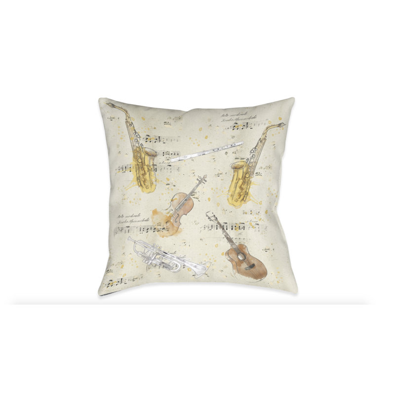 Coussin Musical, Oui