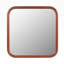 Miroir mural Laconia-87910892