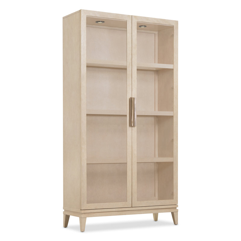 Westwood Lighted China Cabinet