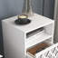 Bowen Adreille 2 Drawer Bedside Table-83524378