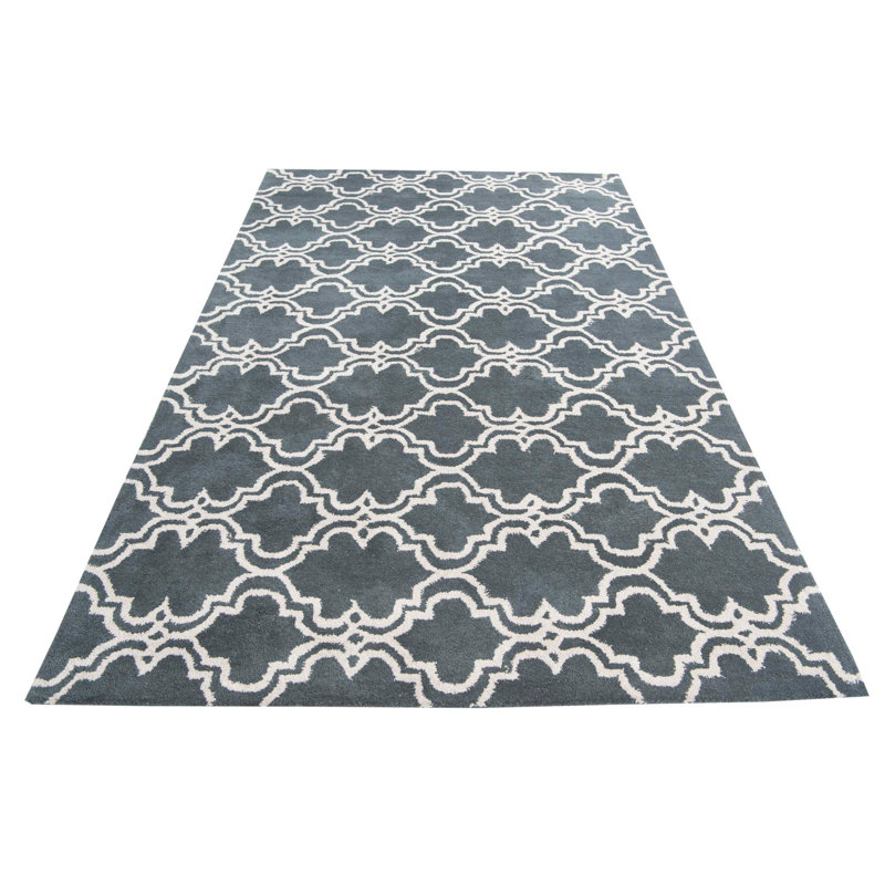 Odenton Black Rug