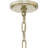 Chevall 6 - Light Dimmable Tiered Chandelier-94230752