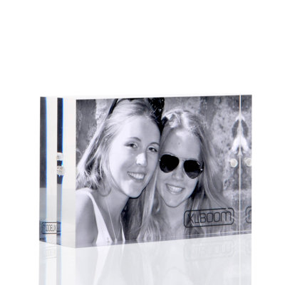 Clear Picture Frame