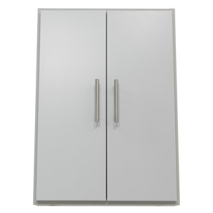 Simplicity Particleboard Wall Bathroom Cabinet