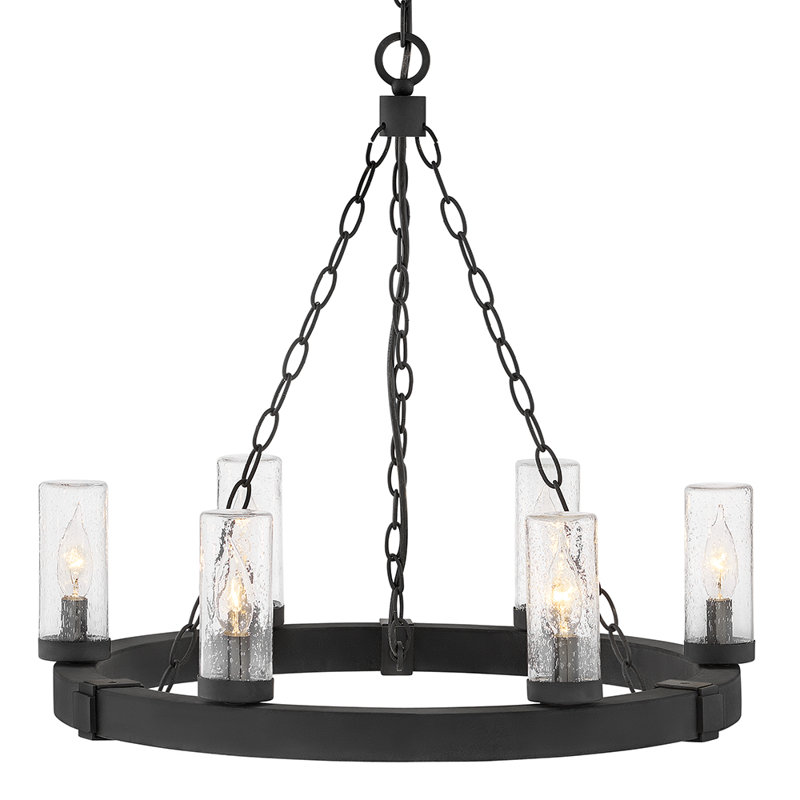 OUTDOOR SAWYER, Black