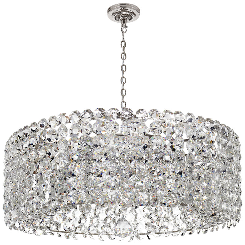 Sanger 16 - Light Glass Chandelier