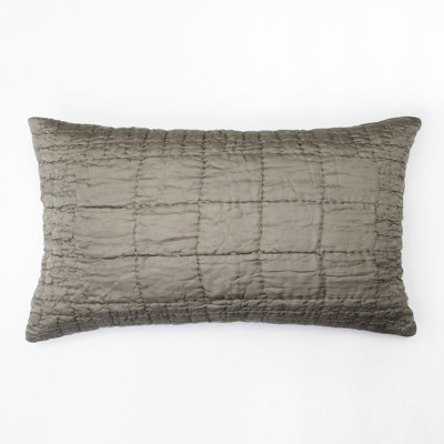 Cazz Ochre Throw Pillow