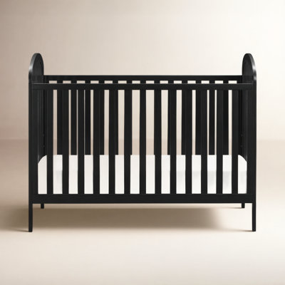 Beau Pine 3-in-1 Convertible Crib