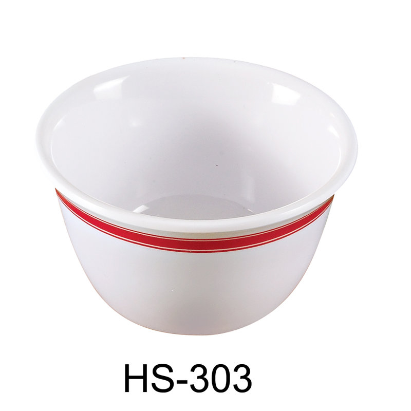 7 oz. Houston Bol à céréales en mélamine