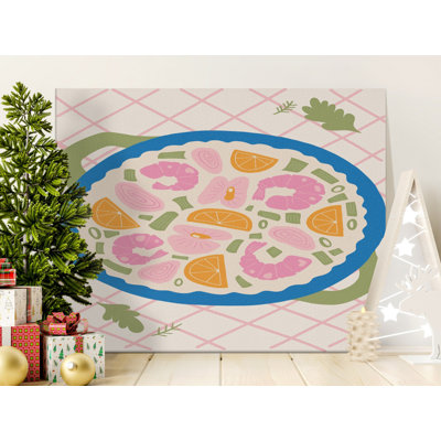 Wrapped Canvas Print Set