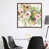 Classic Brown Wood Framed Canvas is unavailable