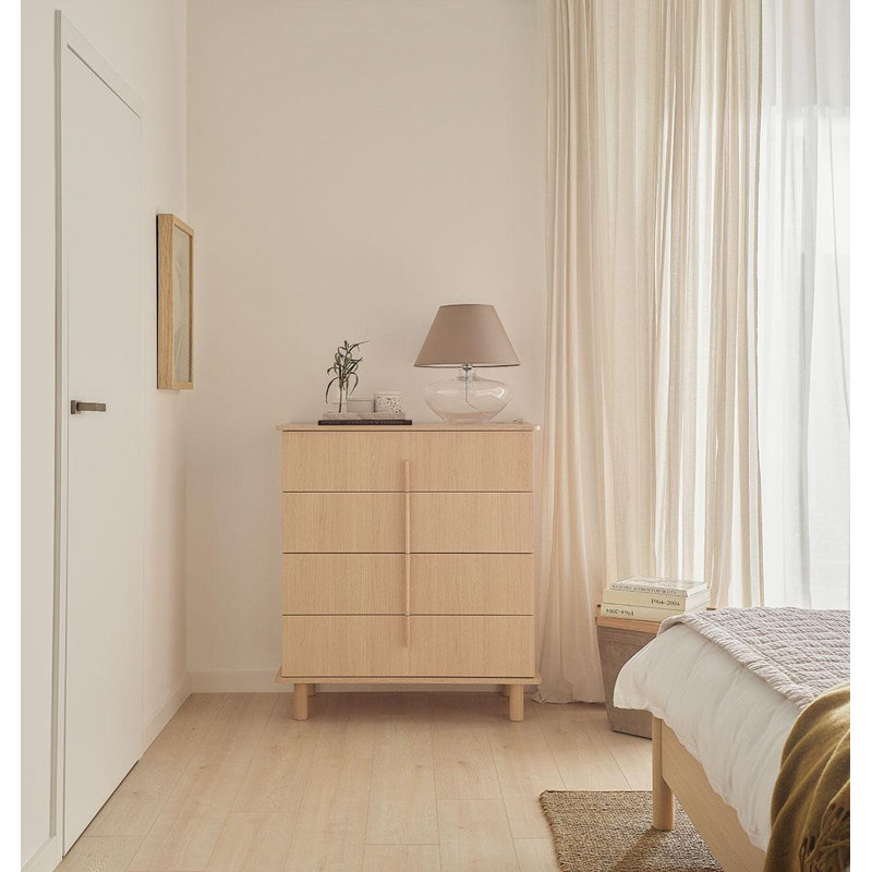Javion 4 - Drawer Chest of Drawers