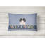 Coussin Pekingnese Welcome-1375496299