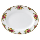 Royal Albert Old Country Roses Platter
