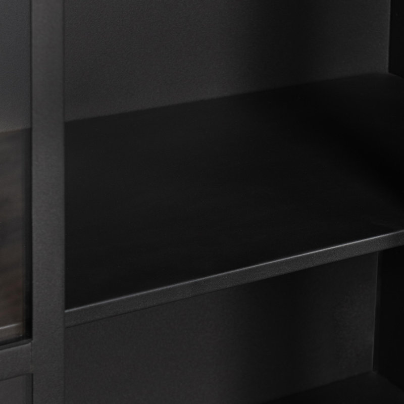 Lillo Curio Display Cabinet