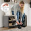 Banc de rangement pour 6 paires de chaussures-1078772899
